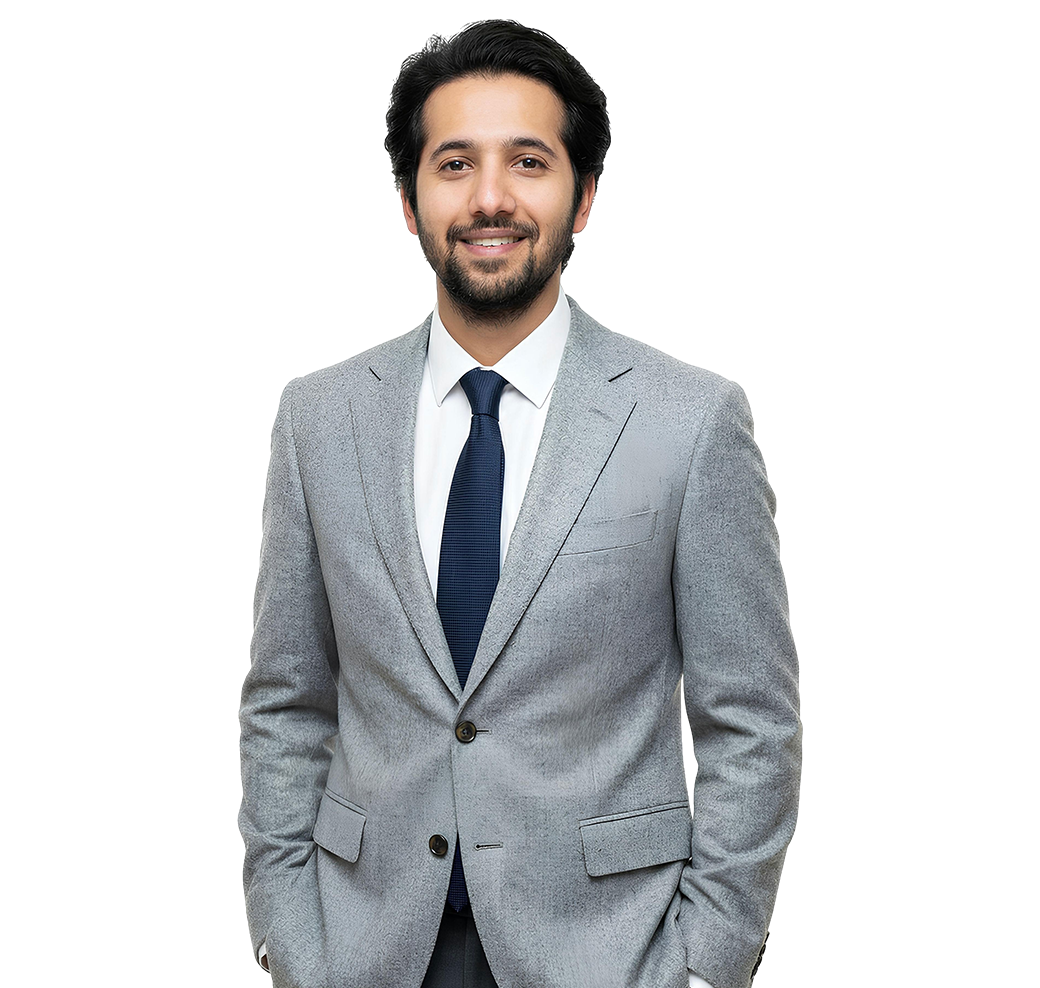 Usama Rahman Ch, Founder and CEO of IELTS Mania